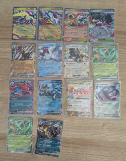 Pokemon 14 Cards Ex Lot NM/M (FREE SHIPPING!!!) (Lot #12) - Image 1