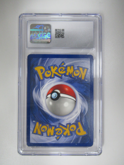 1999 Pokemon Fossil 1st Edition Raichu 29/62 CGC 8 - Image 3
