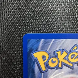 Kyogre EX Holo 2003 Pokemon Black Star Nintendo Promo 001 - Image 3