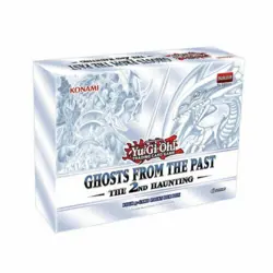 Yu-Gi-Oh! Ghost From The Past The 2nd Haunting Factory Sealed Rare 1st Edition - Image 1