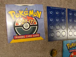 Pokemon Trading Card Game 2-Player Starter Set 2 2nd Edition Complete - Image 3
