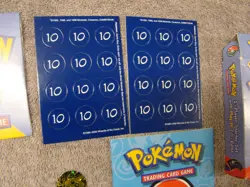 Pokemon Trading Card Game 2-Player Starter Set 2 2nd Edition Complete - Image 4