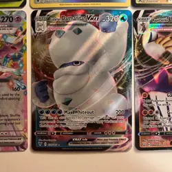 Lot 5 Lot of 12 Ultra Rare Holofoil Pokemon Cards Good Condition - Image 3