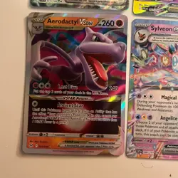 Lot 5 Lot of 12 Ultra Rare Holofoil Pokemon Cards Good Condition - Image 5