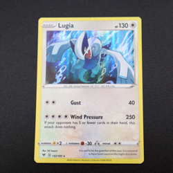 Lugia 132/185 - SWSH Vivid Voltage Holo Rare Pokemon TCG Card NM Near Mint - Image 3