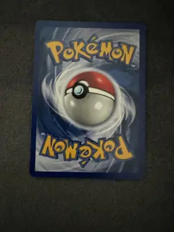 Pokemon Jynx 31/102 1st Edition Shadowless Base Set Card - Image 4