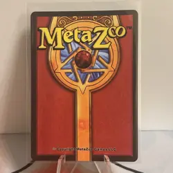 Metazoo Germinate Wilderness Playtester Full Holo Card 25/105 - Image 3