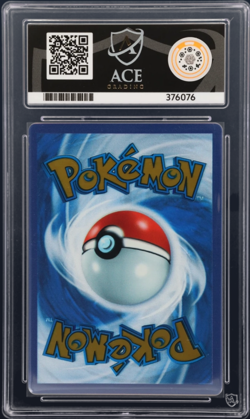 Pokemon Mew EX Metal Gold Card 205/165 151 UPC Promo Ace 10 Gem Mint - Image 2