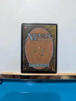 Living Wish Judgment Regular MTG Card in MP Condition - Image 4