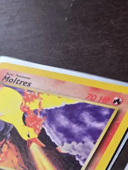 Pokemon Cards Lot (Zapdos, Articuno, Moltres) [Promo - WOTC] - CRIMP ERROR MNT - Image 3