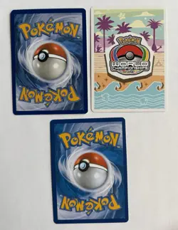 N 105/124 x3 Pokemon Fates Collide XY Non-Holo Card NM/LP Korean English - Image 2