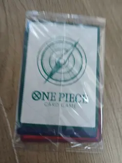 Monkey. D. Luffy P-L Multicolor Foil Leader PROMO Packs Battle Card SEALED - Image 2