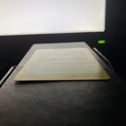 Ivysaur 30/102 Base Set 1st Edition Shadowless Pokemon Card - LP/MP - Image 3