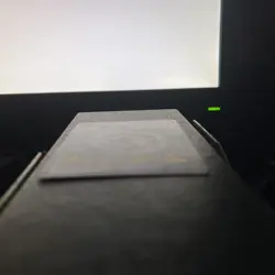 Ivysaur 30/102 Base Set 1st Edition Shadowless Pokemon Card - LP/MP - Image 4