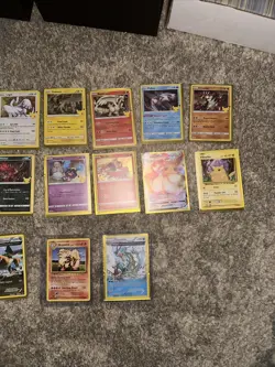 Mystery Boxes Of pokemon cards bulk lot Over 1000 Cards Rough Estimate Not Sure - Image 3