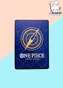 One Piece Card Game Nami OP01-016 R Englisch Foil Karte TCG Anime Manga - Image 3