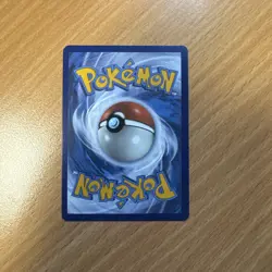 Pokemon TCG Iron Hands EX Paradox Rift Holo Card 223/182 Mint Condition Rare - Image 2