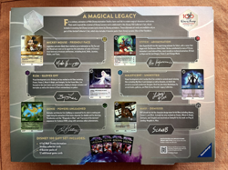 Disney 100th Anniversary Lorcana Trading Card Game: Collector's Gift Set Box TCG - Image 2