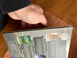 Disney 100th Anniversary Lorcana Trading Card Game: Collector's Gift Set Box TCG - Image 3