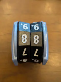 MTG Avatar The Last Airbender Click Wheel Life Counter MTG - Image 2