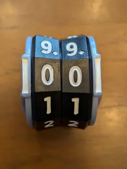 MTG Avatar The Last Airbender Click Wheel Life Counter MTG - Image 4