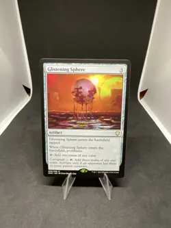 Glistening Sphere Commander: Phyrexia: All Will Be One Regular MTG 020 - Image 1
