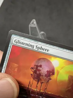 Glistening Sphere Commander: Phyrexia: All Will Be One Regular MTG 020 - Image 3