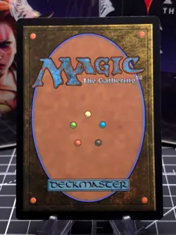 MTG - Haughty Djinn - REGULAR Rare #52 - Dominaria United NM - Image 2