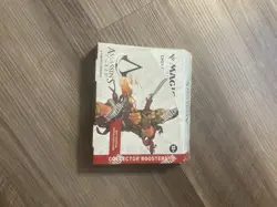 Universes Beyond: Assassin's Creed Collector Booster Display Box MTG Brand New - Image 1