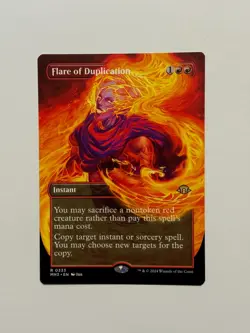 Flare of Duplication (MH3) 333 - Image 1