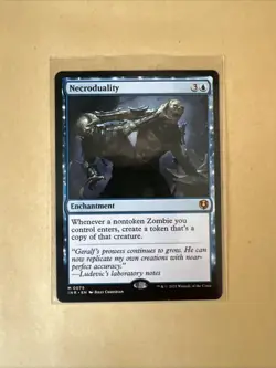 MTG Necroduality INR 0079 M NM Regular - Image 2