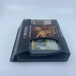 MTG LOTR Tales of Middle-Earth Starter Kit Open Box 2-Deck Set Learn to Play - Image 3