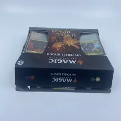 MTG LOTR Tales of Middle-Earth Starter Kit Open Box 2-Deck Set Learn to Play - Image 4