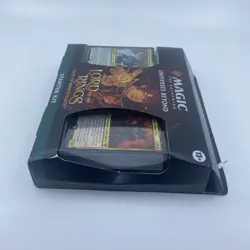 MTG LOTR Tales of Middle-Earth Starter Kit Open Box 2-Deck Set Learn to Play - Image 5
