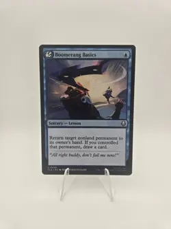 Boomerang Basics - TLA 0046 - NM - MTG Magic - Image 1
