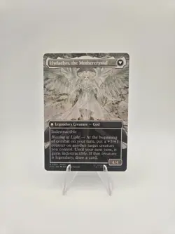 Venat, Heart of Hydaelyn (Borderless) MTG Final Fantasy Regular - Image 2