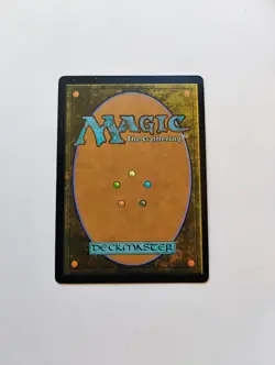 MTG Force of Negation Rare Foil Etched - Image 2
