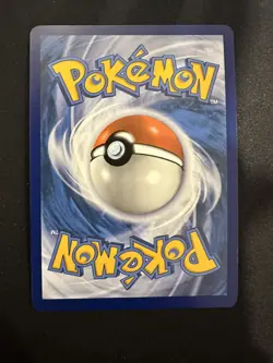 POKEMON TCG DROPS IN THE OCEAN 021/034 CLB POKEMON CARD GAME CLASSIC ENGLISH - Image 2