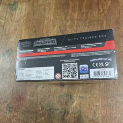 Paldea Evolved Elite Trainer Box ETB Sealed Scarlet Violet Pokemon TCG - Image 4