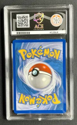 Pokemon Mew Prime 97/102 Holo HG&SS Triumphant ACE 9 - Image 2