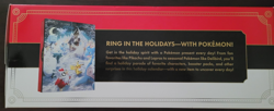 Pokemon TCG Holiday Advent Calendar 2022 New - Image 3
