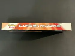 Pokemon TCG: Blaziken ex & Volcanion ex Premium Collection 2025 Amazon Exclusive - Image 4