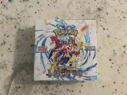 Pokemon TCG Raging Surf Sealed Booster Box New sv3a Japanese US Seller Fast Ship - Image 1