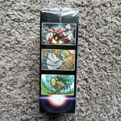 Pokemon TCG Incandescent Arcana Silver Tempest Korean s11a Booster Box New - Image 2