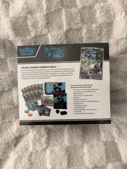 Pokemon TCG Pokemon Center White Flare & Black Bolt ETB Elite Trainer Box ✅ - Image 4