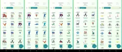 Pokemon Acc Go Lvl 40 - 100% Groudon - 28 Shiny & 60 Legendary - 850K Stardust - Image 3