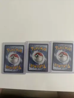 Pokemon TCG Obsidian Flames Pidgeot EX Sir 225/197, Pidgeotto 208, Pidgey 207 - Image 5