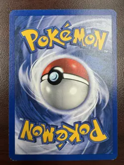 Pokemon Gym Heroes 1st Edition Blaine’s Magmar 37/132 LP - Image 2
