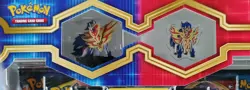 2020 Pokemon TCG True Steel Premium Box - Featuring Zamazenta (Factory Sealed) - Image 5