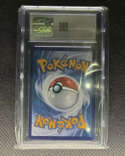 CGC 4.5 Pokemon Chinese Latias & Latios GX SR Sun & Moon CSM2aC 174/150 MINT - Image 2